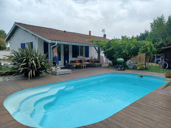 Maison Mérignac Mérignac, France Chambre chez l'habitant Mérignac Private room in home vacation rental 36227938