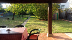 Grande maison très agréable avec jardin sur la presqu’ile d'AMBES au calme et tr Bordeaux, France chambre privée Private room in home vacation rental 28657446