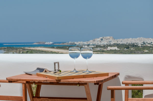The apartment is located in Agia Anna Naxos, 800 meters from the beach. It inclu Athens, Greece Nisea Cycladic Apartment, Naxos Cycladic home vacation rental 35420914