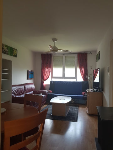 T2 40 m2 entièrement Meublé et individuel, 3eme étage sur 4 (sans ascenseur, imm Bordeaux, France T2 Meublé individuel Entire condo vacation rental 19777044