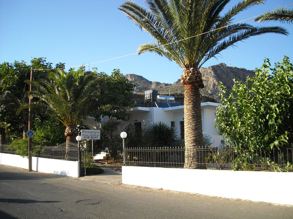 In a beautiful neighborhood of Paleochora, at the South of Crete, just five minu Chania, Greece Protopapas Entire home vacation rental 19113277