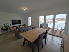 Salut, Je suis l'appartement d'Alexis. Je suis Charmant, Calme et hyper bien Pos Bordeaux, France Appartement et parking au calme et proche de tout Entire rental unit vacation rental 51975305