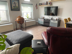 Well located in the vibrant 't Zuid of Antwerp<br /><br /><b>The space</b><br /> Antwerpen, Belgium Duplex in the New South across of NEW PARK Entire loft vacation rental 791792