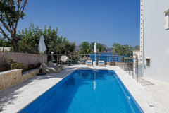 Secluded Villa with Private Pool, BBQ Sea-views & close to a sandy Beach<br /><b Greece Thea Sea View Villa, Private Pool & Close to beach Entire villa vacation rental 47040861