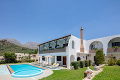 Just 500 m from Plakias Beach, Anthos Apartments offers self-catered rooms with  Πλακιάς, Greece One Bedroom Apartment | Communal Pool | Near Beach Entire condo vacation rental 45523671
