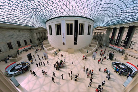 Private Tour  The British Museum  popular with Families & Small Groups  Private Tours and Travel Guide Europe London CITY London Destination Tour Europe London CITY London