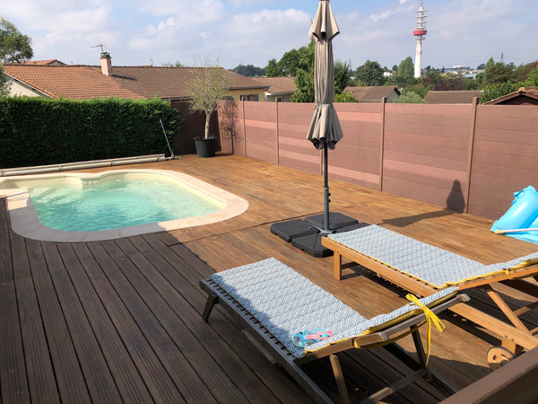 Maison calme à 15mn en voiture de Bordeaux ou 20mn (bus et tram). Jardin de 400m Artigues-près-Bordeaux, France Maison agréable et calme Entire home vacation rental 18338266