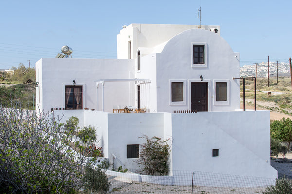 Refurbished centrally heated three-storied the Monolithos Villa of 180 sq.m., fe Athens, Greece Monolithos Villa Cycladic home vacation rental 2082068