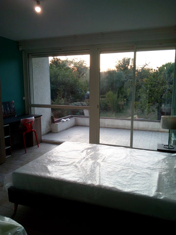 Située à TALENCE à proximité des transports, la géolocalisation de cette maison  Bordeaux, France Chambre neuve avec salle de bain privée & terrasse Private room in home vacation rental 43508975