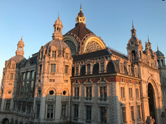 Situated comfortably at the lively Koningin Astridplein, all you need for a shor  Bright Studio SquareView @ Central Station Entire rental unit vacation rental 29380915