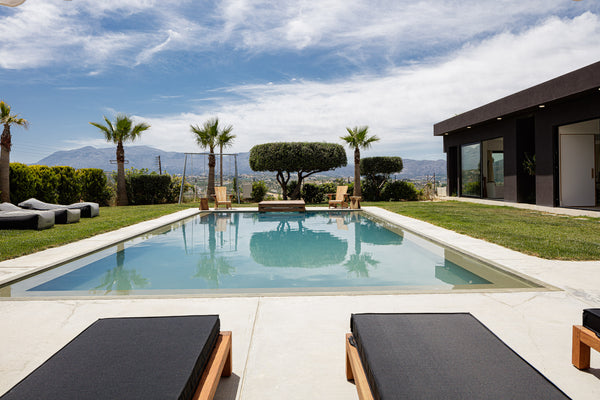 A design-led luxurious residence, with private pool, 6 bedrooms and spectacular  Greece Filogia Luxurious Residence, for the Design Lovers Entire villa vacation rental 50096324