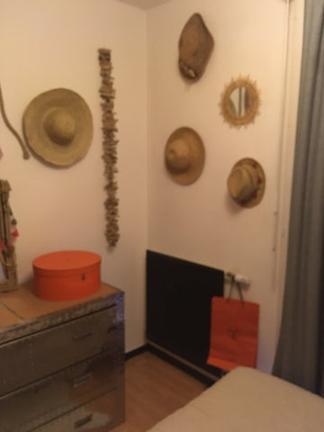 C est un appartement que j occupe seule avec une chambre libre c est pour cette  Lège-Cap-Ferret, France Chambre et appartement avec place de parking Private room in condo vacation rental 34356245