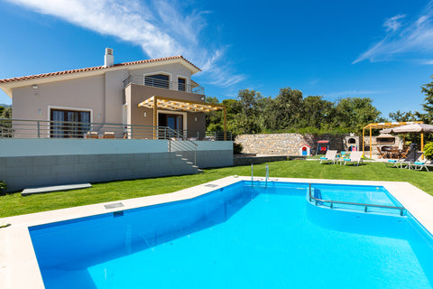 Anatoli Villa should be high on the bucket list of any traveler. Relax laying by Greece Anatoli Villa, Tranquil Retreat! Entire villa vacation rental 35443980