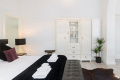 Enjoy a combination of Art Nouveau building and glam style of new apartment in t Prague, Czechia Wenceslas Square / Main Station Apt in 19th Century Building Entire rental unit vacation rental 24533820