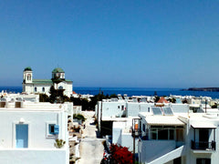 A comfortable studio for 4 person<br /><br /><b>License number</b><br />Exempt Naousa, Greece Studio Volosirakis No 6 (for 2) Entire rental unit vacation rental 26133436