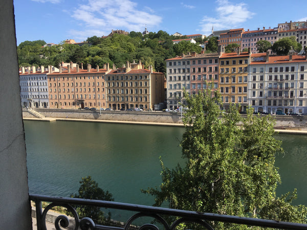 Joli appartement confortable et chaleureux de 40 m2, sur les quais de Saône, idé Lyon, France Appartement quais de Saône Entire loft vacation rental 20644421