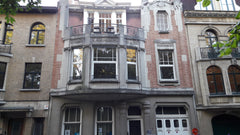 In our beautiful independent house, a bright studio, garden side, fully equipped Brussels, Belgium Nice independant studio fully equipped, nice house Entire rental unit vacation rental 28631240