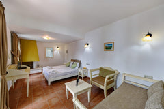 The Mourtzanakis Residence enjoys panoramic views over the medieval village of A Iraklion, Greece ECO amazing house with sunset view NEAR BEACH Entire rental unit vacation rental 49123571