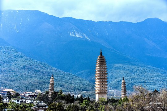 6 Days Yunnan Province:Kunming Dali Lijiang Nature & Culture Tour (5 star hotel)  Private Tours and Travel Guide Asia Shanghai CITY Kunming Destination Tour