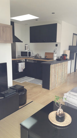 Maison neuve 75 m2 avec terrasse couverte situé à <br /><br />8 km -> Bordeaux <  Maison neuve 75 m2 avec terrasse couverte Entire home vacation rental 20060396