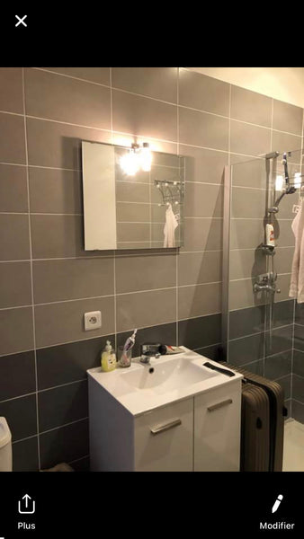 Bordeaux, France Studio moderne pour 2 personnes hypercentre Entire rental unit vacation rental 40701474