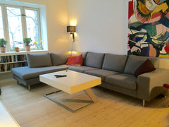 Lovely newly renovated apartment (108 square meters) on <br />fantastic Østerbro Copenhagen, Denmark Lovely "family" apartment Entire rental unit vacation rental 10668134