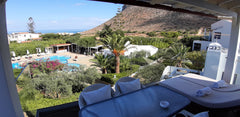 Two single-bedroom suites. The main materials used to decorate these apartments  Chania, Greece Artemis Village Louisa -One Bedroom Suite Entire rental unit vacation rental 33107354