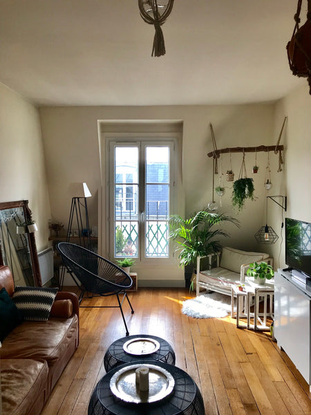 Quartier des Abbesses, 5 minutes à pieds du Moulin Rouge et de la place du Tertr Claye-Souilly, France Cosy romantic apartment in the heart of Montmartre Entire rental unit vacation rental 24712344