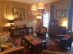 Au cœur du quartier historique des Chartrons, bel appartement de 70 m2, vue sur  Pondaurat, France T2 de charme aux Chartrons, vue Garonne + garage Entire rental unit vacation rental 24278656