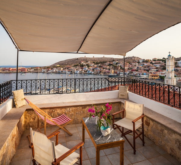 Villa Rosalia is a beautiful stone built traditional mansion in Chalki that is p Greece Villa Rosalia Entire home vacation rental 29408005