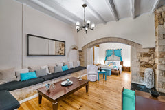 The location of the Stavros Apartment will surprise you as it is in the Old Town  Stavros Apartment in the Old City of Chania Entire rental unit vacation rental 34187597