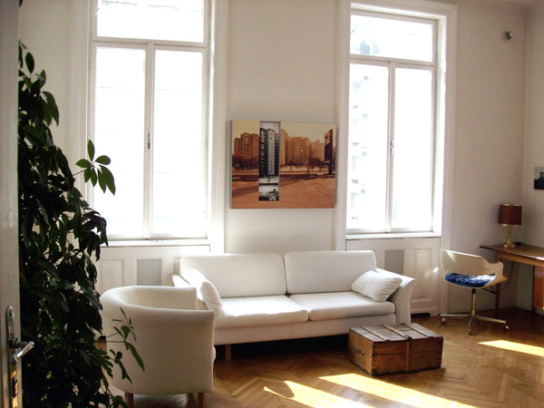 Fondly renovated 90 sqm classical viennese apartment. Perfectly located between  Vienna, Austria Bright and Shiny  2 Bedrooms Entire rental unit vacation rental 4456473