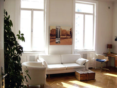 Fondly renovated 90 sqm classical viennese apartment. Perfectly located between  Vienna, Austria Bright and Shiny  2 Bedrooms Entire rental unit vacation rental 4456473