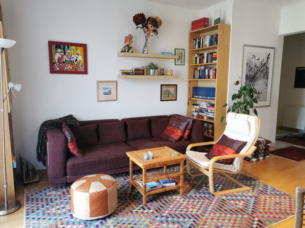 Meine Unterkunft (ca 53 m2) befindet sich im 2. Wiener Gemeindebezirk, direkt ne Heiligenkreuz, Austria Schönes zentrales Appartment mit 2 Zimmern Entire rental unit vacation rental 14815673