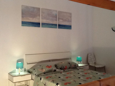 Sur la route de la mer et des vins la petite villa Cristina comprend literie neu  Villa Cristina 50 m2 jardin et wifi fibre optique Entire villa vacation rental 28988175