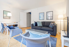 Enjoy a beautiful experience in an old Danish building right in the heart of the  Danish lifestyle in premium location Entire rental unit vacation rental 39073399