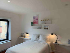Recently renovated studio in our home with all privacy.  Few steps from the main Gent, Belgium Private new studio in art deco home-great location Entire rental unit vacation rental 25371584