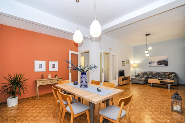 Searching for the right place to stay during a holiday or a business trip can be  The Elegant. Spacious city center apt. Entire rental unit vacation rental 31480121