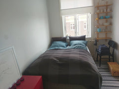 Two connected rooms - 15 + 8 m2 - both at your disposal :-)<br />Balcony with a  Copenhagen, Denmark Two beautifull connected rooms with a balcony Private room in rental unit vacation rental 27801239