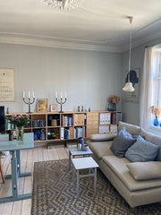 3 room apartment at Frederiksberg with furnished balcony and two bedrooms. On th  Cozy 3 room apartment at Frederiksberg Entire condo vacation rental 627851599284058968