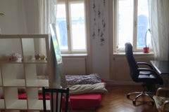 My flat is near Mariahilfer Straße, Museumsquartier, Westbahnhof and in the midd Vienna, Austria Room in shared flat in Wien Neubau Private room in rental unit vacation rental 24566123