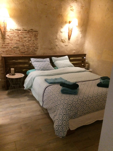 Véritable cocon de 60m2, idéalement situé (en plein cœur du quartier historique  Bordeaux, France T2 hyper-centre, atypique et cosy Entire rental unit vacation rental 2604928