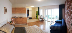 Frisch sanierte, komplett neuwertige Atelierwohnung. <br />15 minütlicher Spazie Vienna, Austria QuietArt Living Entire rental unit vacation rental 17884956