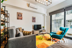 The Magnificent Eight 8 homm® suite #102<br /><br /><b>The space</b><br />The Ma Athens, Greece The Magnificent Eight 8 homm® suite #102 Entire rental unit vacation rental 588179009265451773