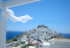 In the most central and convenient spot in the Chora of Astypalaia ''treasured'' Greece Anemomilos studios Entire rental unit vacation rental 6751640