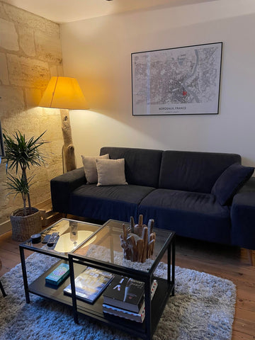 Profitez d'une chambre au coeur de Bordeaux. Appartement ayant beaucoup de charm  Chambre bordelaise - 2 personnes Private room in rental unit vacation rental 699999340989450577