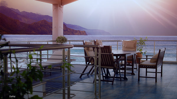Our suites are located on the beach and inside the town of Paleochora. Reasons t Palaiochora, Greece Gonis Suites Entire rental unit vacation rental 13735537