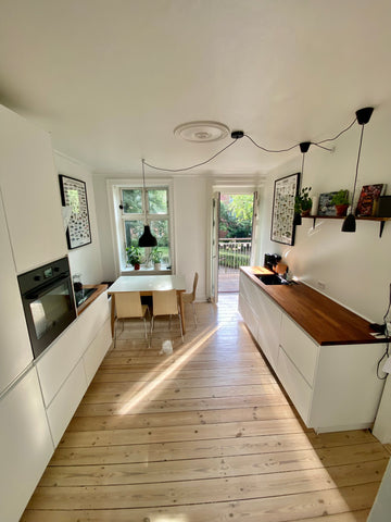 Nice and cozy Appartement in Copenhagen with a large balcony.<br />5 minutes wal  Nice Appartement in great village in Copenhagen Entire condo vacation rental 686837298527969417