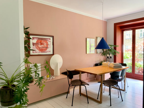 Feel at home in my unique three-room open plan apartment in the best part of Nør Copenhagen, Denmark Unique 85 sqm apartment in the best part of Cph N Entire rental unit vacation rental 16647246