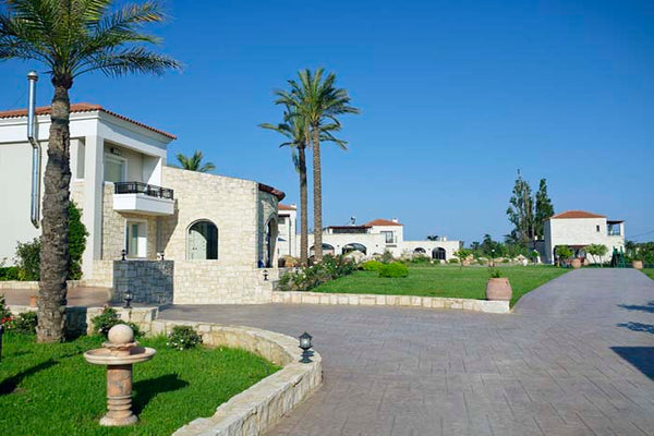 Platanias Villas is a complex of seven stone built traditional villas located in Katsikia, Greece Villas Platanias 2 Bedroom villa Entire villa vacation rental 46323224